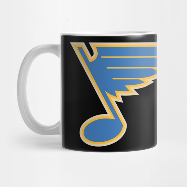 St Louis Blues by Jedistudios 